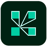 Logo d'Adobe Connect, logiciel de classe virtuelle